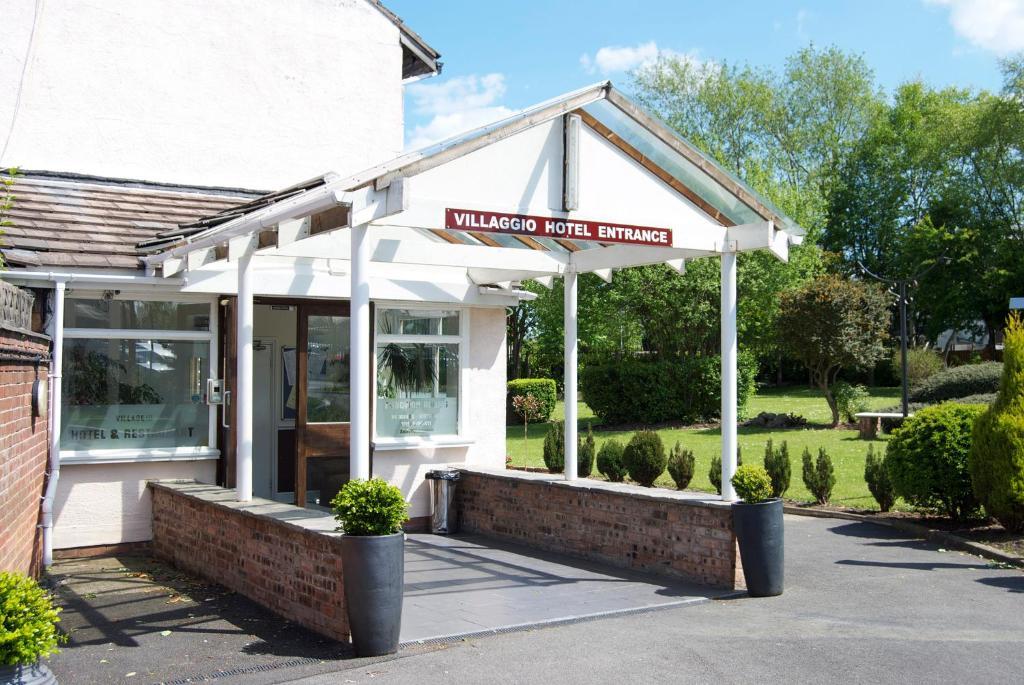 Villaggio Warrington Exterior foto